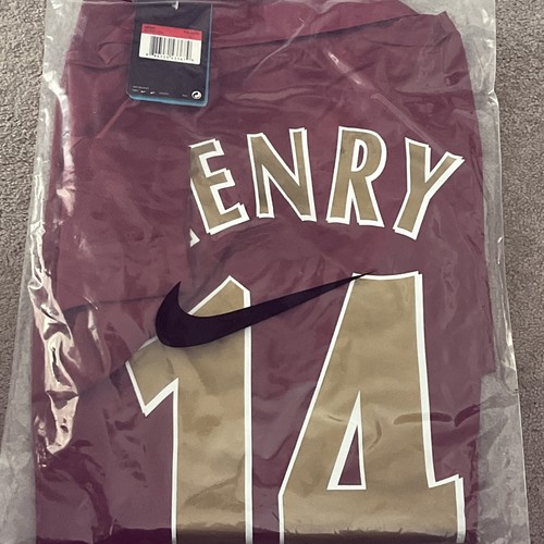 Arsenal 2005 2006 home shirt - arsenal, 2005/2006
