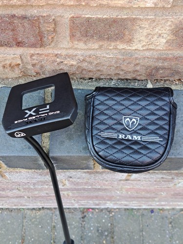 Ram putter right - right, handed