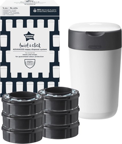 Tommee tippee twist click - tommee,