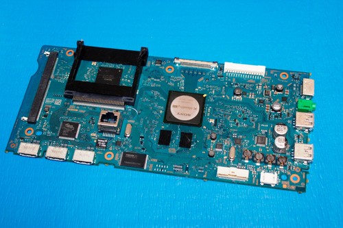 Main board 894 - av,