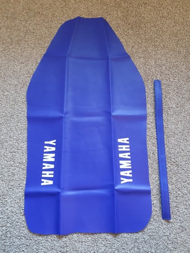 Yamaha dt125r seat cover - yamaha,