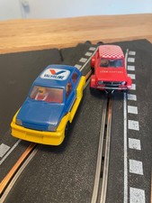 used scalextric cars spares and repairs