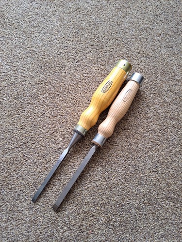 Marples chisels sheffield - chisels,