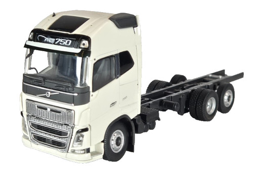 Tekno scale volvo - scale, fh