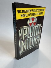 Plutonium Vic Mayhew 1979