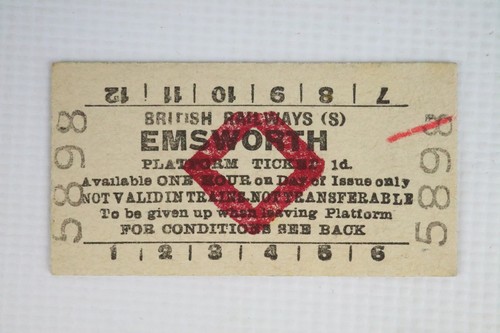 British railways - british, (s)