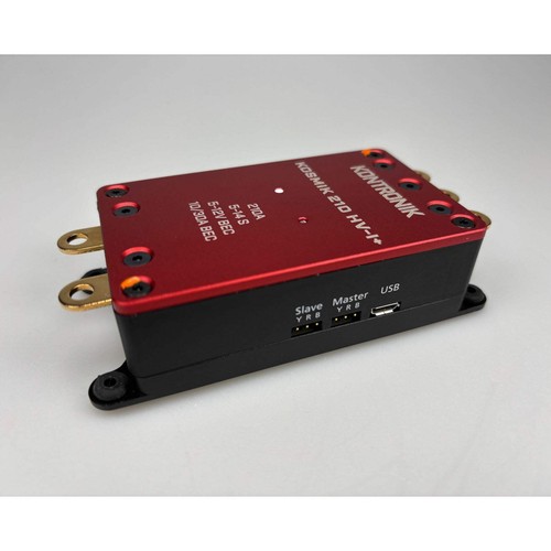 Kontronik kosmik 210 esc - kosmik, hv-i+