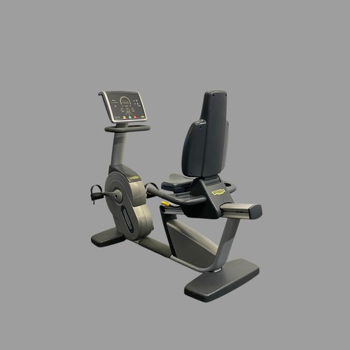 Technogym excite 700 recumbent - technogym,