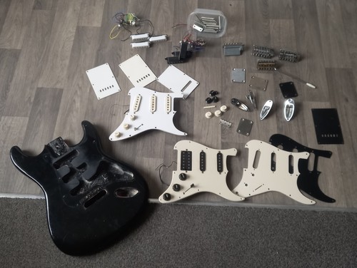Electric guitar spare - spare,