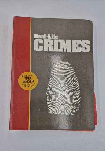 Real life crimes and how - real-life, they