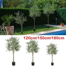 6 FT Artificial Olive Tree