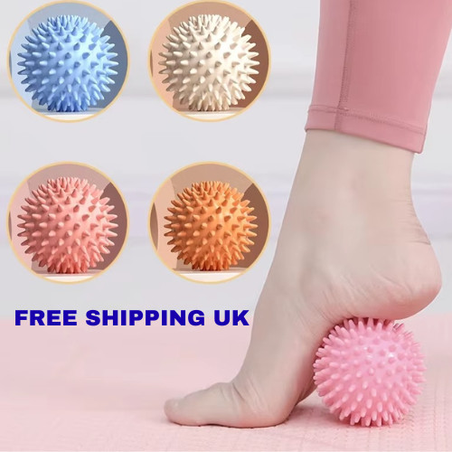 Hard spiky massage ball 7cm - ball,