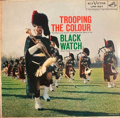 Royal highland regiment - regiment,