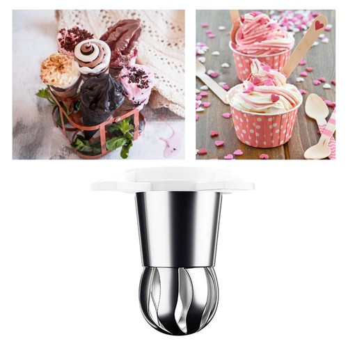 Ice cream machine - ice,