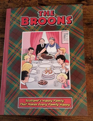The broons scotland s - broons, scotland's