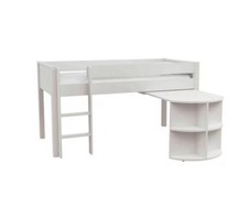 Stompa Mid Sleeper Bed With mattress  