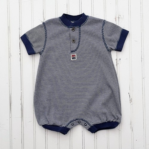 Petit bateau romper baby - romper:,