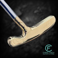 Titleist Acushnet Bullseye Offset By Chris Finch