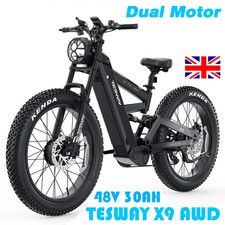 TESWAY X9 AWD Dual Motor 26"