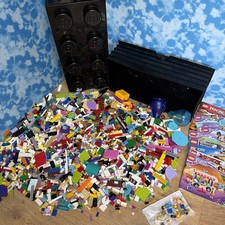LEGO Bundle 5.5Kg Mixed Bricks