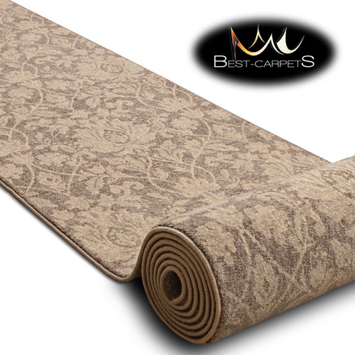 Traditional rug wool runner - rug,
