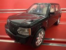Scalextric DPR Car Range Rover Black C2878 1:32 BOXED LED Lights