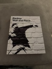 Banksy "Wall and Piece" 1st