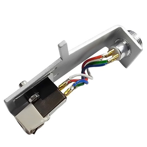 Cartridge stylus headshell - &,