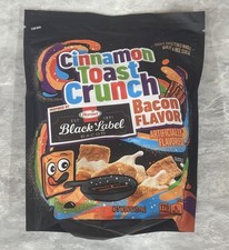 Cinnamon Toast Crunch Bacon