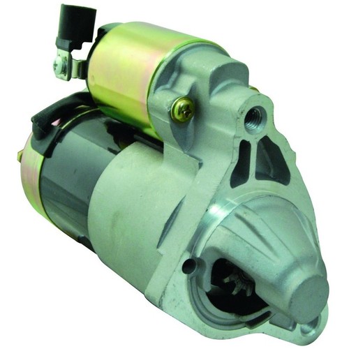 Starter motor fits jeep - motor,
