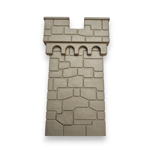 Playmobil wall part knights - playmobil,