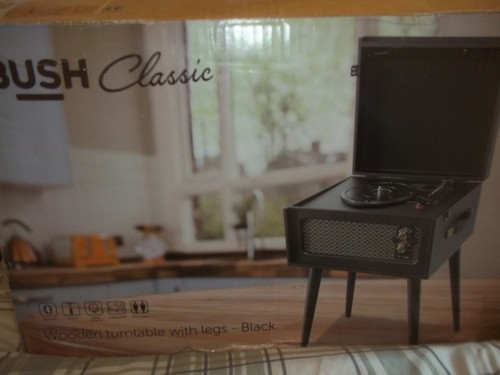 Bush classic wooden - bush,