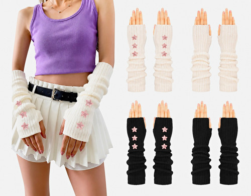 Pairs women fingerless - pairs, women’s