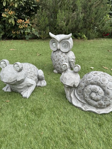 Designer wooden garden - wooden,