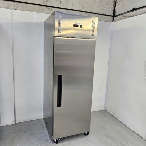 Upright freezer single door - upright,