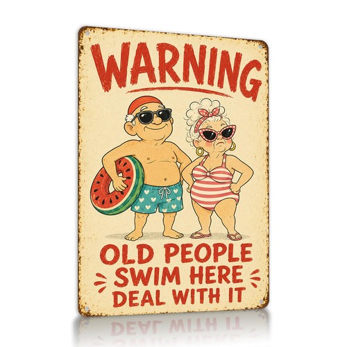 Hannial sign 8x12inches old - hannial,