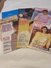 Collection Of Machine Knitting