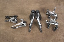 SRAM Force 22 11 Speed Mechanical Rim Brake Road Groupset