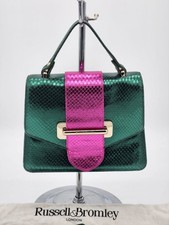 Russell bromley pink - bromley, green