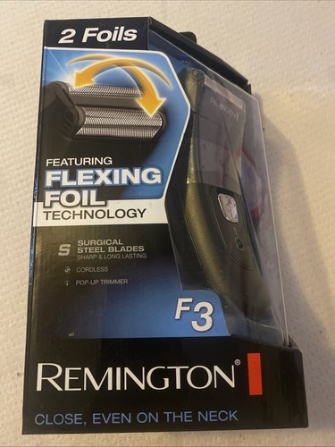 Remington shaver cordless - remington,