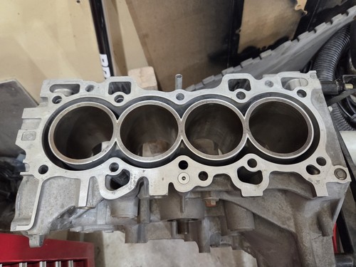 Honda b16a2 sleeved engine - b16a2,