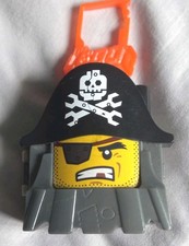 mcdonalds Metalbeard toy from lego movie 2