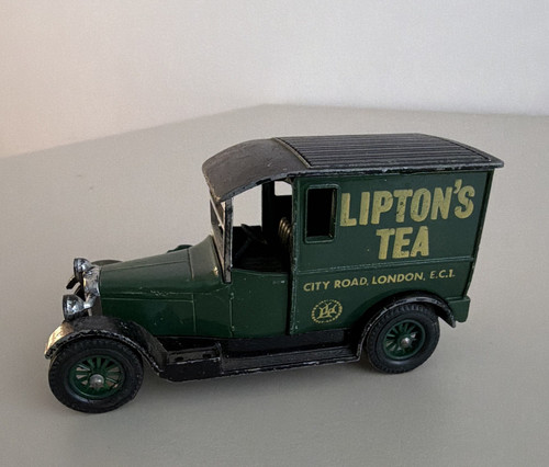 Lesney lipton tea van 43 - lipton’s,
