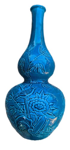 China blue porcelain - china,