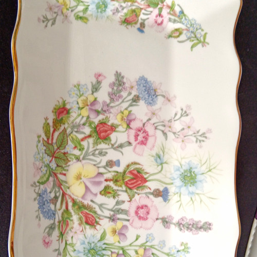 Aynsley fine bone china - aynsley,