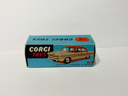 Corgi toys 207 standard - corgi,