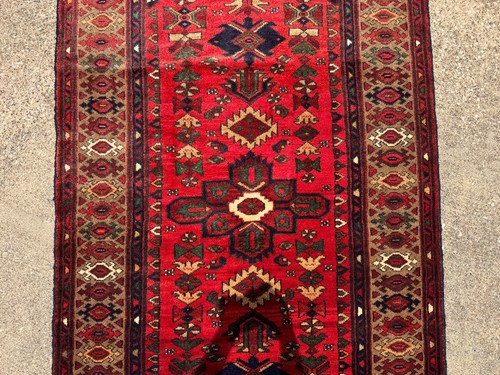 4x6 antique oriental - antique,