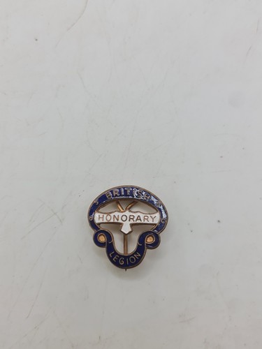 Vintage british legion - british,