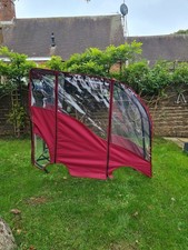 mobility scooter canopy - all