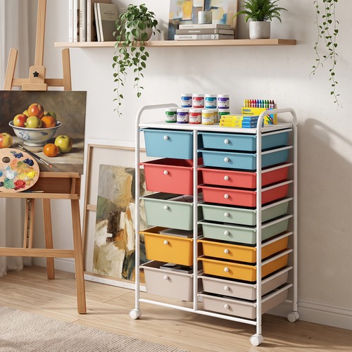 Drawer rolling storage - storage, cart